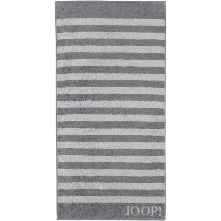 Хавлия за баня, Joop, Doubleface, 293409, 80x150 см, Антрацит