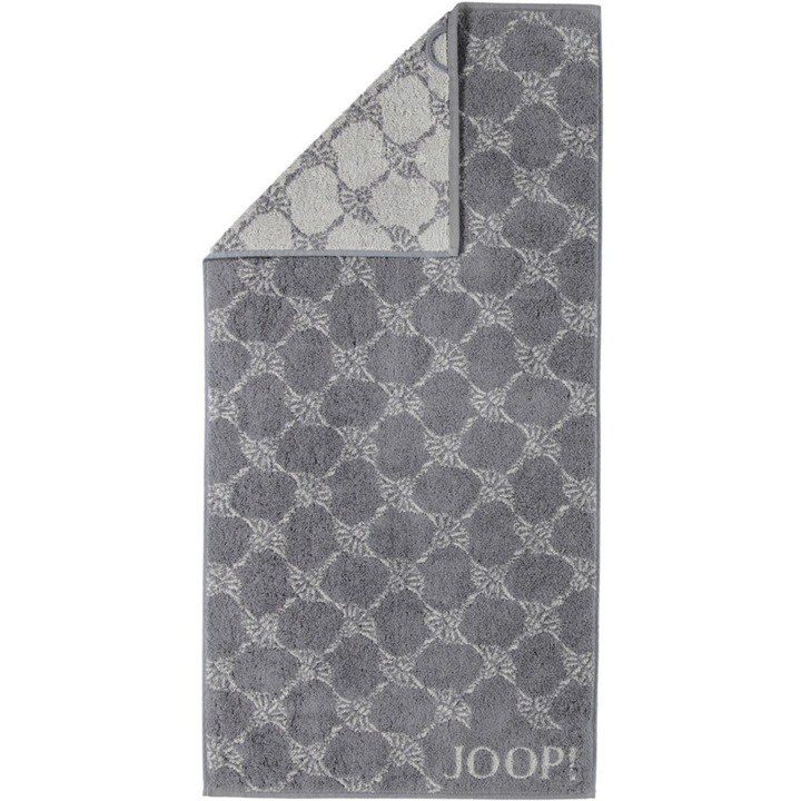 Хавлия за баня, Joop, метличина, 293410, 50x100 см, антрацит