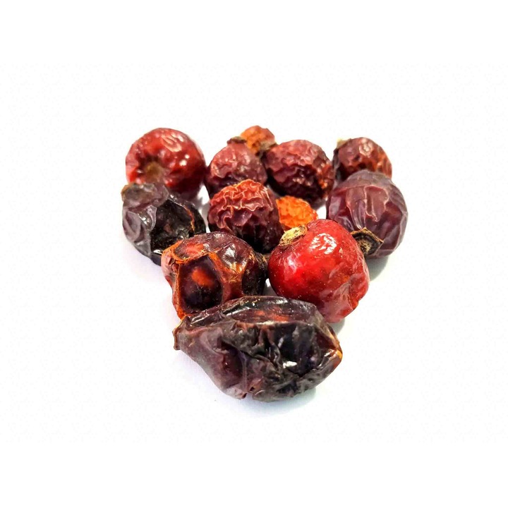 Fructe uscate de trandafiri salbatici, Natural Expert, 200g