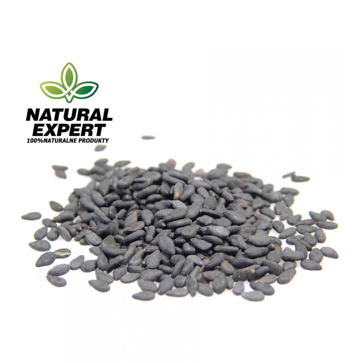 Susan negru Natural Expert, 1kg