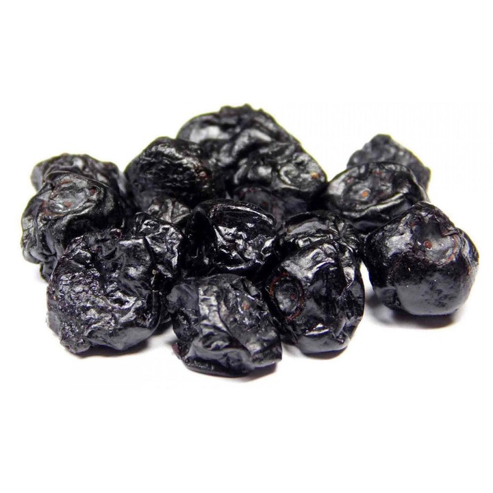 Afine uscate, NATURAL EXPERT, Negru, 1kg