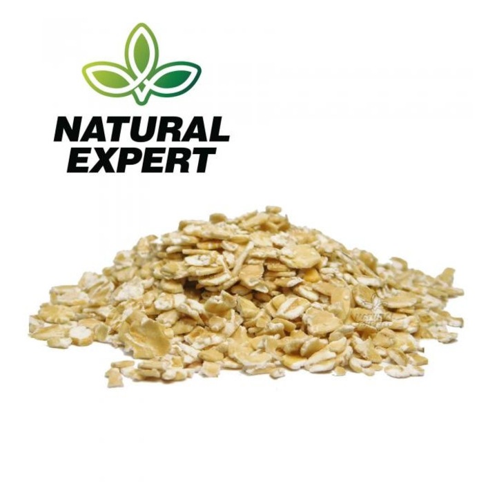 Fulgi de ovaz de munte, Natural Expert, 500g