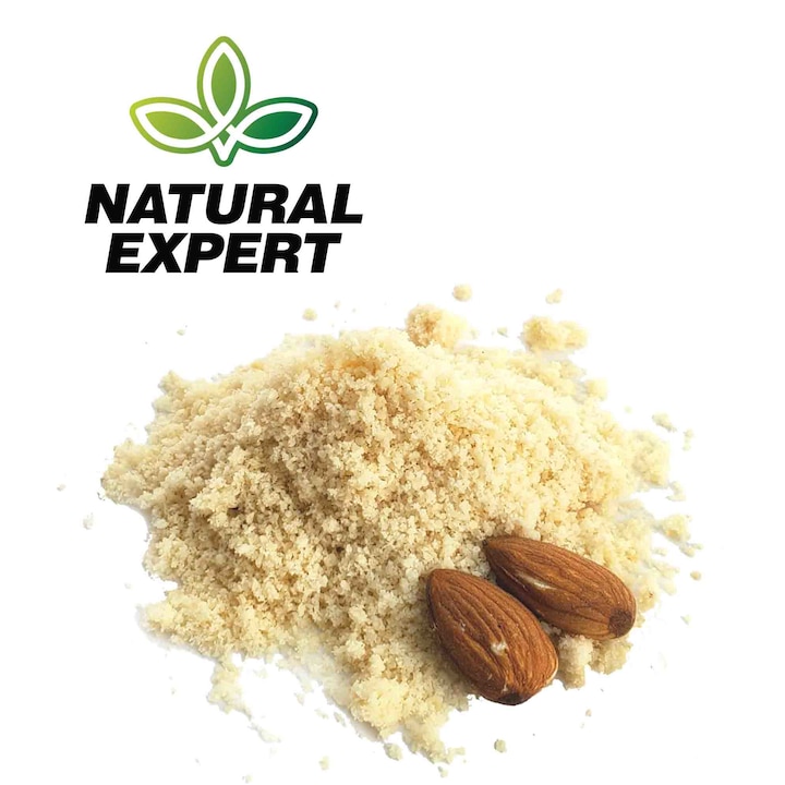 Faina de migdale, Natural Expert, 5kg