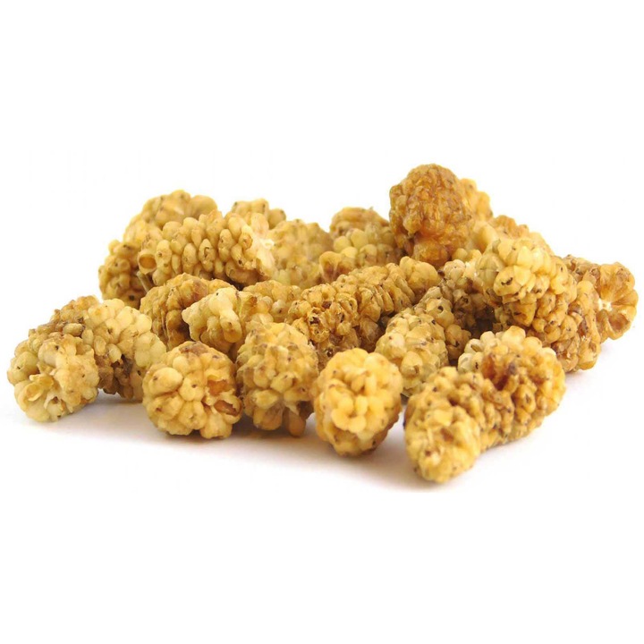 Dude albe uscate, Natural Expert, 1 kg