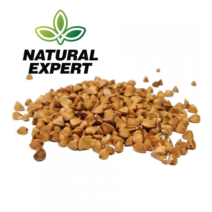 Bujacar usor prajit, Natural Expert, 500g