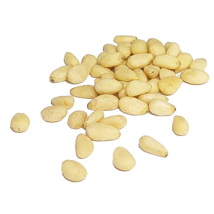 Nuci de pin cedar, Natural expert, 200 g