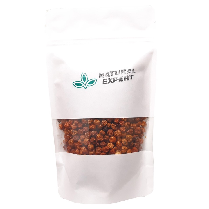 Fructe uscate Rowanberry, Natural Expert, 500g
