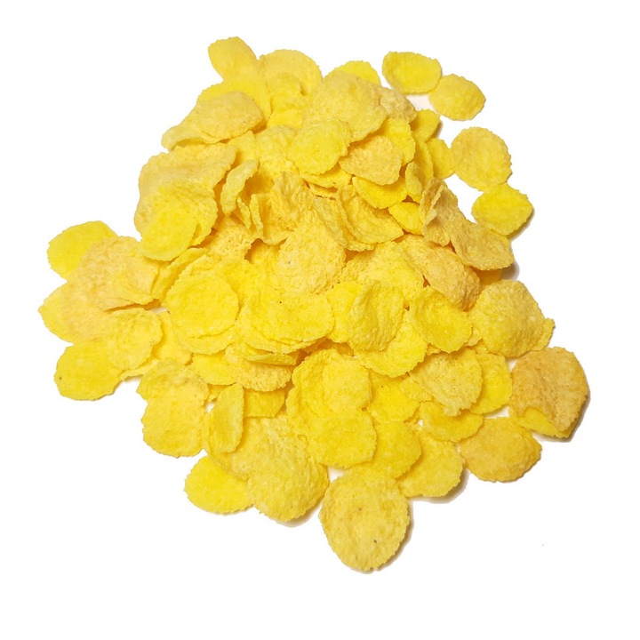 Fulgi de porumb, Natural Expert, 3 kg, Galben