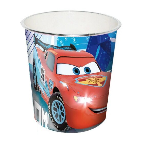 Cos de gunoi KE, Cars a16