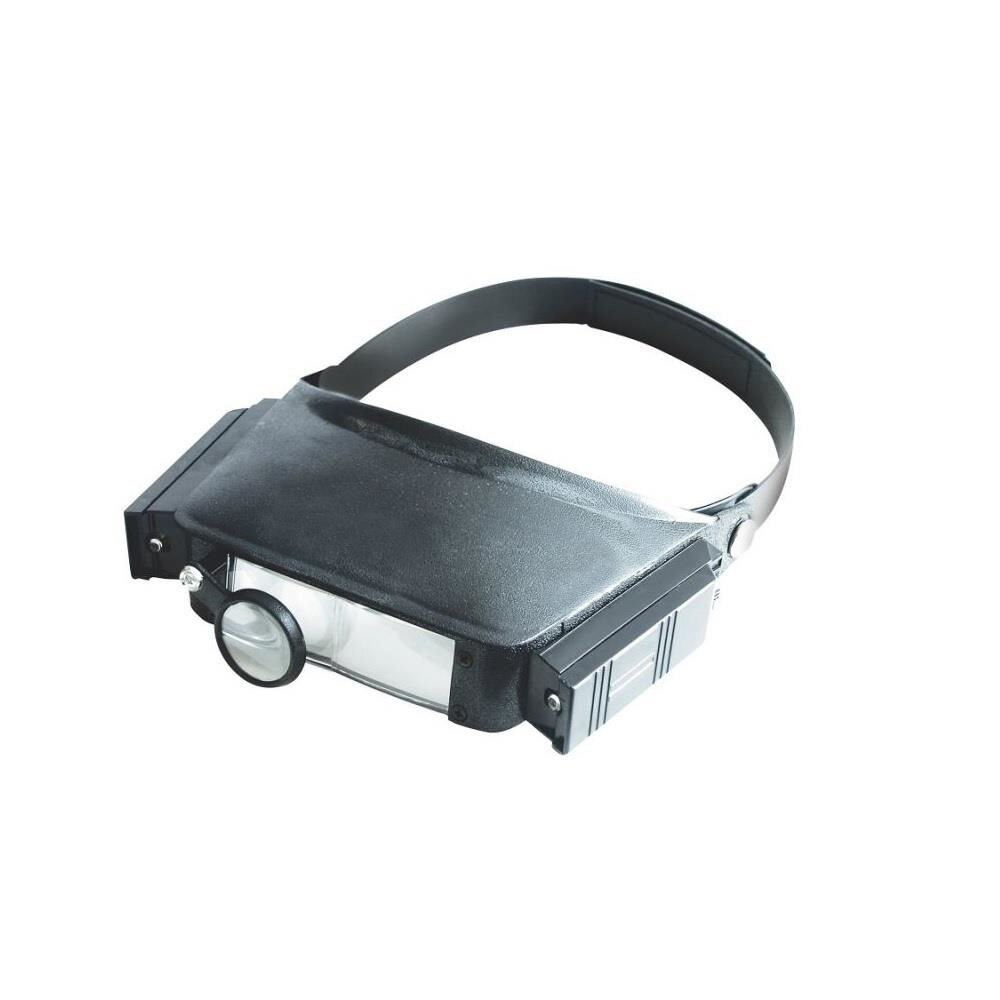 Lupa cu gaica, cu iluminare, Home 8pk-Ma003, zoom 4.8x, 3 lentile