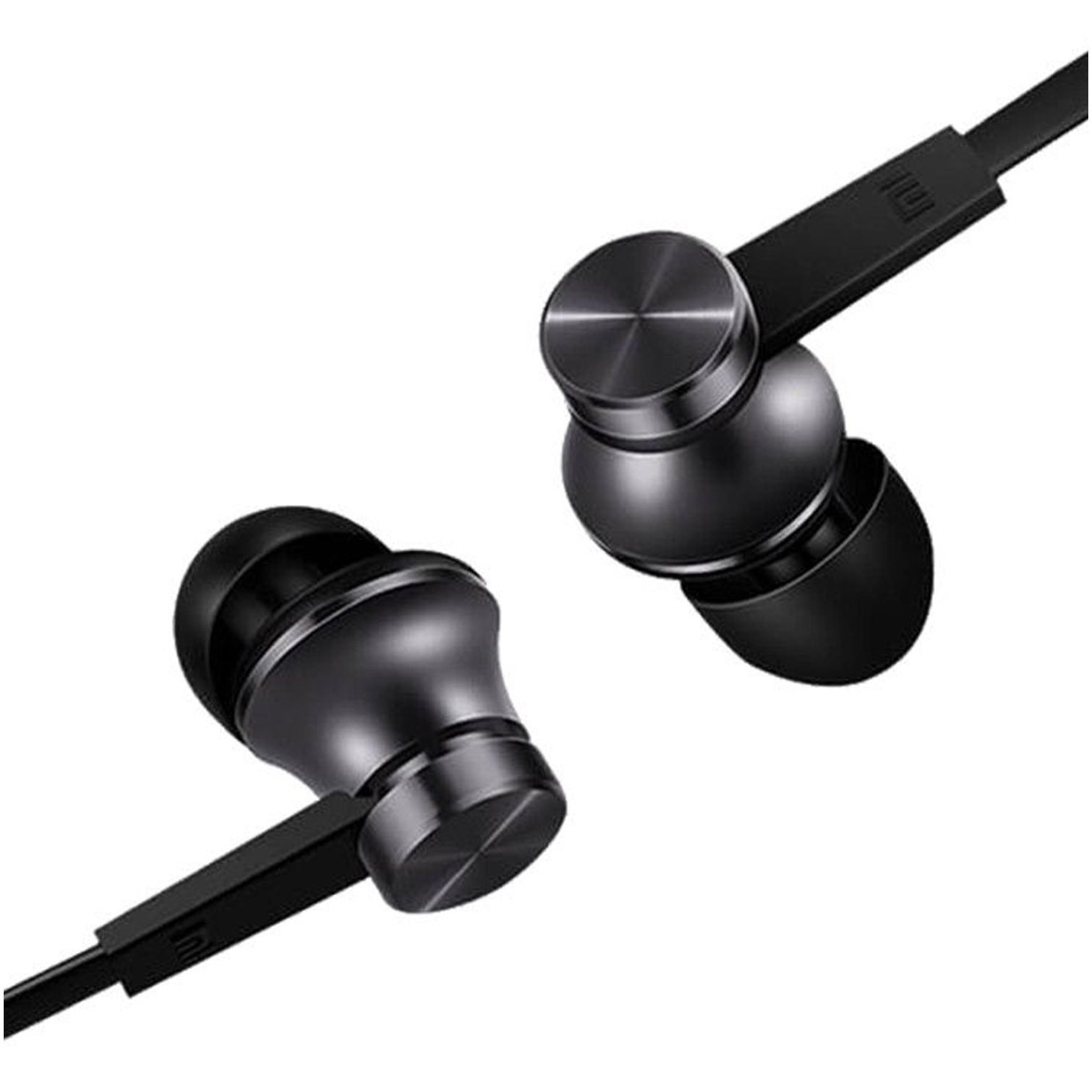 Casti in ear, Xiaomi Mi ZBW4354TY, Jack 3.5 mm, Negru, MPS-BBL5687