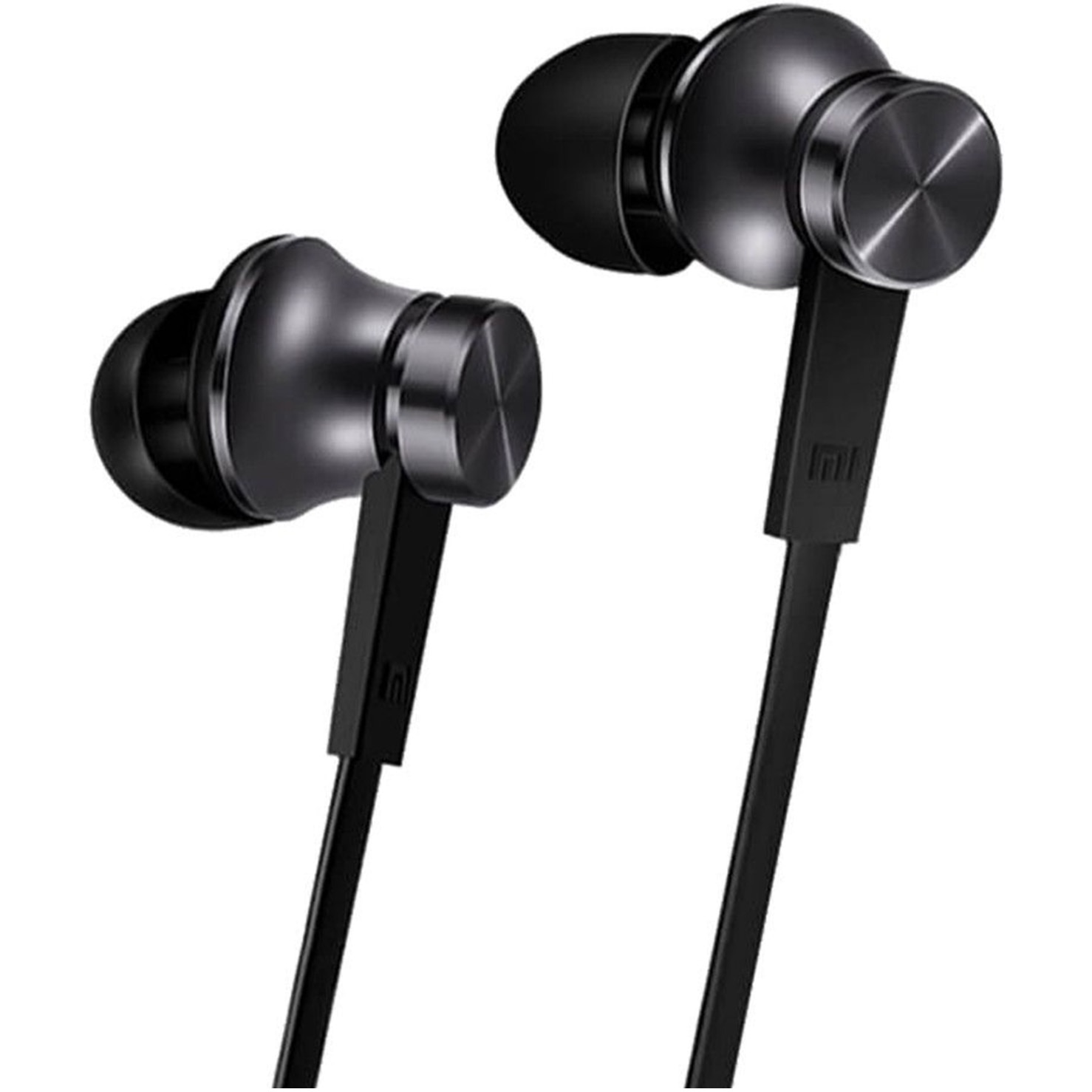 Casti in ear, Xiaomi Mi ZBW4354TY, Jack 3.5 mm, Negru, MPS-BBL5687