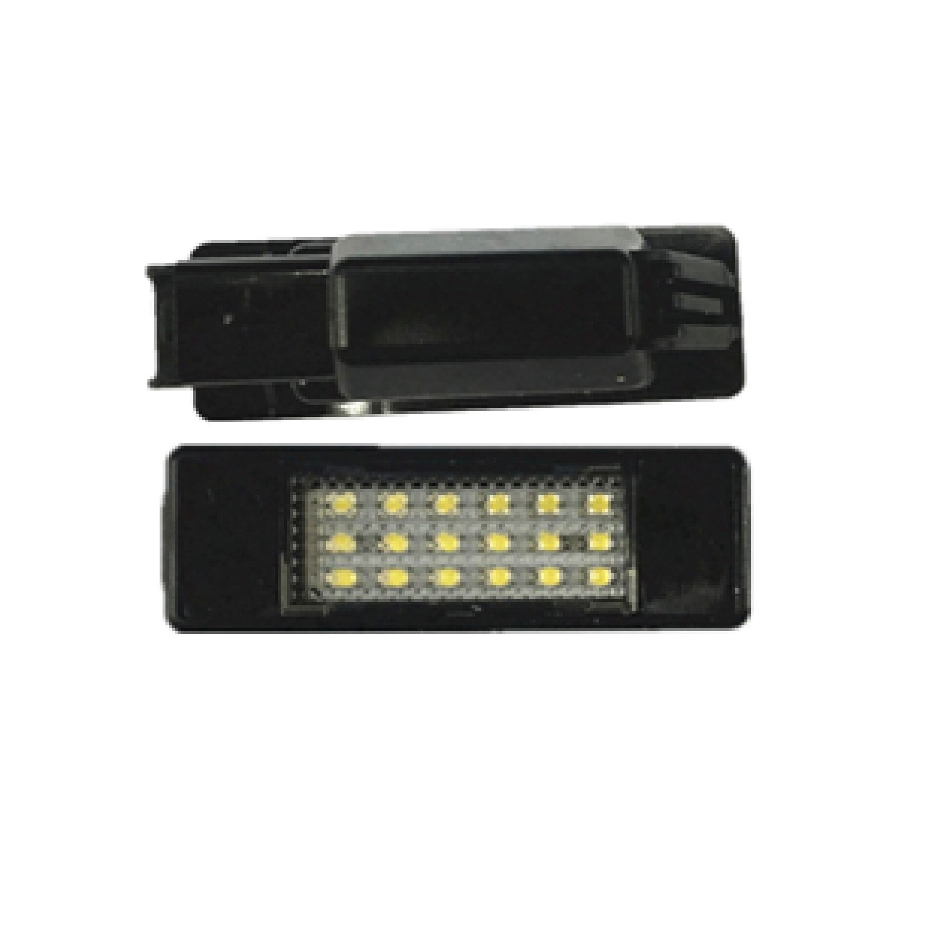 Lampi LED numar compatibil MERCEDES VIANO VITO
