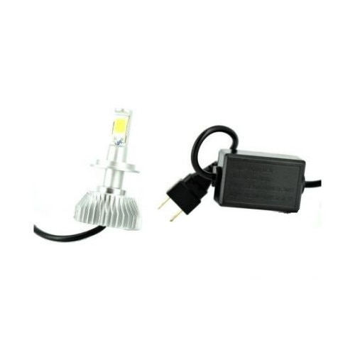 Set bec LED HB3 (9005 ) 9-16V 6000k