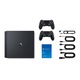 Конзола Sony Playstation 4 PRO ( NEO), 1 TB, Черна с Джойстик Sony Dualshock 4 v2, Черен