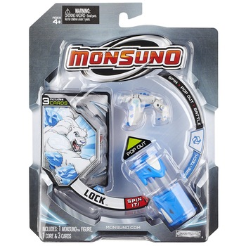 Monsuno Core 1 pack wave 28 ass, Jucarie baieti Monsuno Core 1 pack wave 28 ass, Jucarie baieti