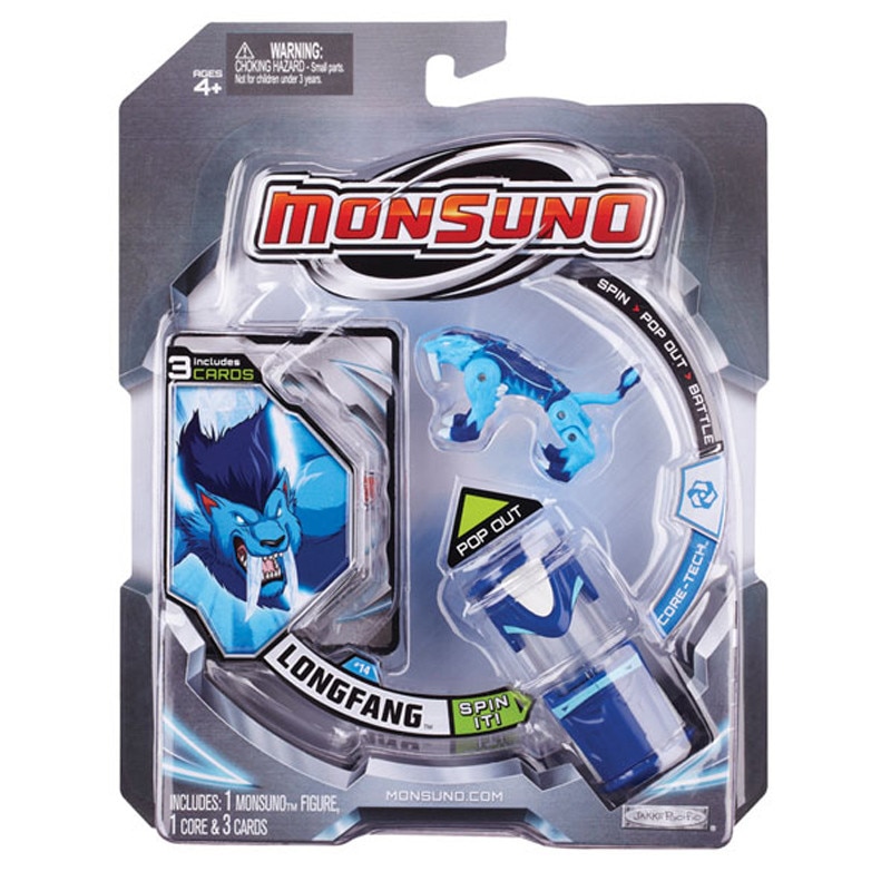 Monsuno Starter Pack 1 PZ ass1 Jucarie baieti