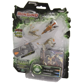 Monsuno Combat Chaos starter pack Jucarie baieti Monsuno Combat Chaos starter pack Jucarie baieti