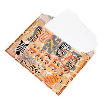 Mapa color cu capsa Kunst Jungle A4 Mapa color cu capsa Kunst Jungle A4