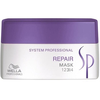 Masca de par Wella Professionals SP Repair pentru par deteriorat, 200 ml Masca de par Wella Professionals SP Repair pentru par deteriorat, 200 ml