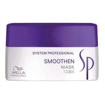 Masca de par Wella Professionals SP Smoothen pentru par indisciplinat, 200 ml Masca de par Wella Professionals SP Smoothen pentru par indisciplinat, 200 ml