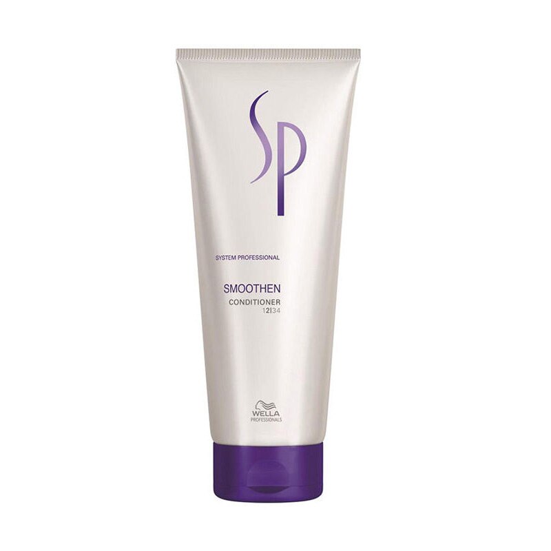 Balsam Wella Professionals SP Smoothen pentru par indisciplinat, 200 ml