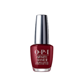 Lac de unghii OPI Infinite Shine 2 Got The Blues For Red, 15 ml Lac de unghii OPI Infinite Shine 2 Got The Blues For Red, 15 ml