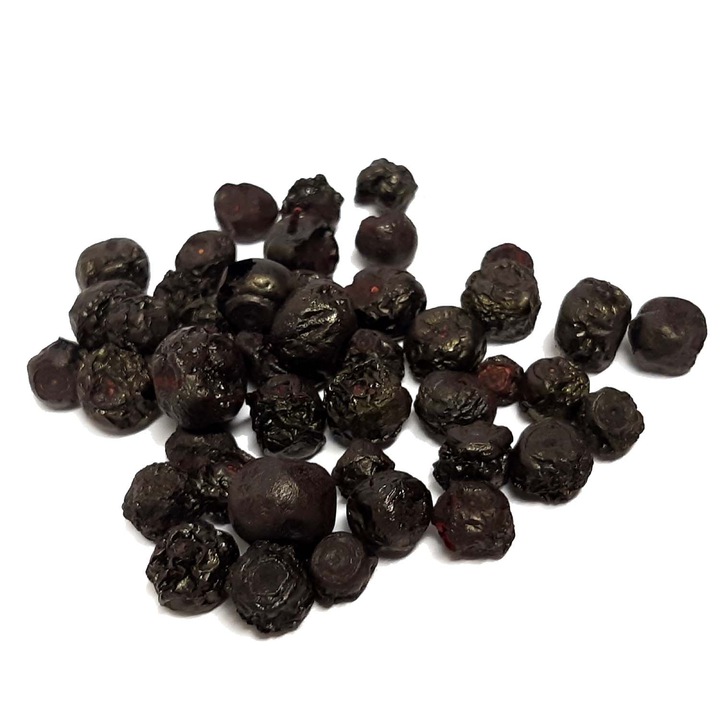 Mure liofilizate, Natural expert, 500g