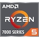 Laptop Gaming ASUS TUF A15 FA506NF cu procesor AMD Ryzen™ 5 7535HS pana la 4.55 GHz, 15.6", Full HD, IPS, 144Hz, 16GB, 512GB SSD, NVIDIA® GeForce RTX™ 2050 4GB GDDR6, No OS, Graphite Black