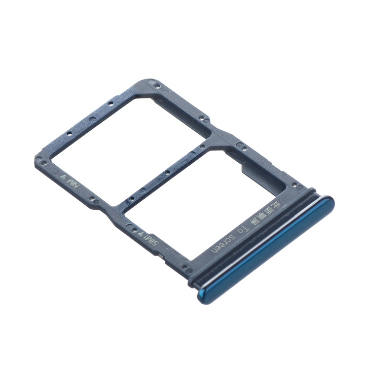 SIM поддръжка - Huawei nova 7i карта, Navy blue