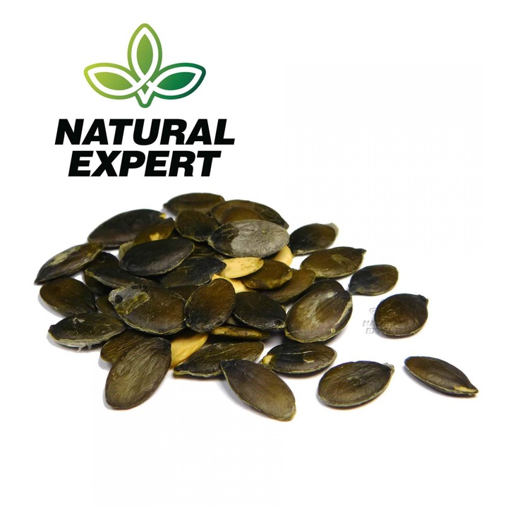 Seminte de dovleac decojite, Natural Expert, 1kg