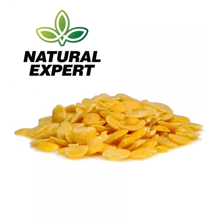 Linte galbena, Natural Expert, 500g
