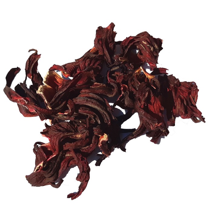 Hibiscus uscat, Natural Expert, 80g