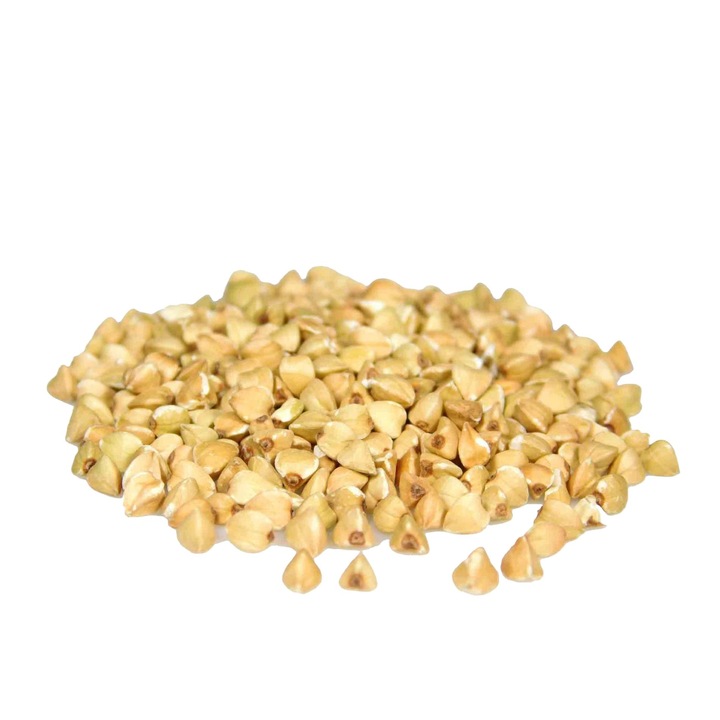 Hrisca alb, Natural Expert, Neprajita, 1kg