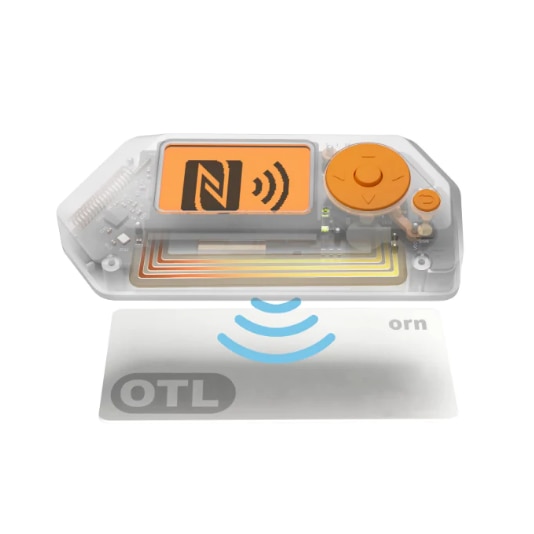 Dispozitiv multifunctional Flipper Zero, NFC, Bluetooth - eMAG.ro