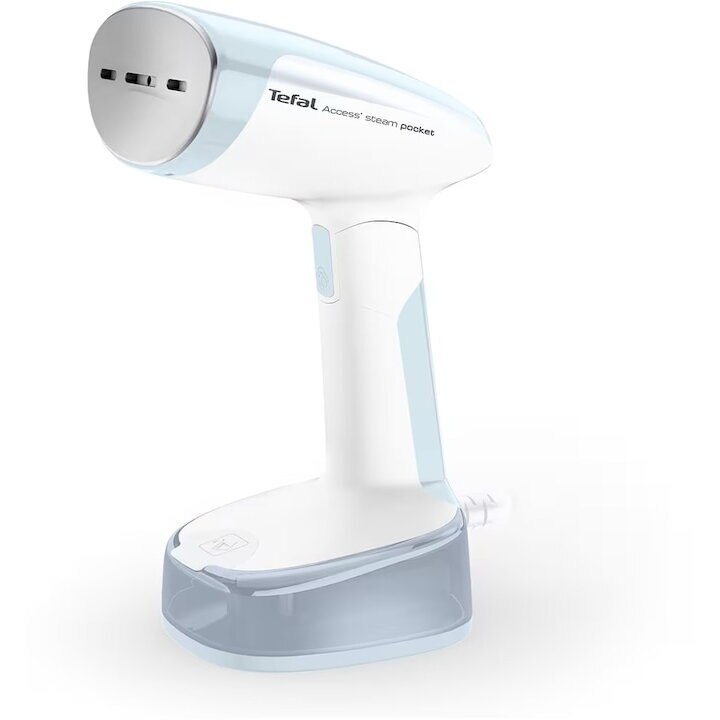 Fier de calcat cu aburi Tefal Access Steam Pocket albastru alb 105x127x220mm 1300W