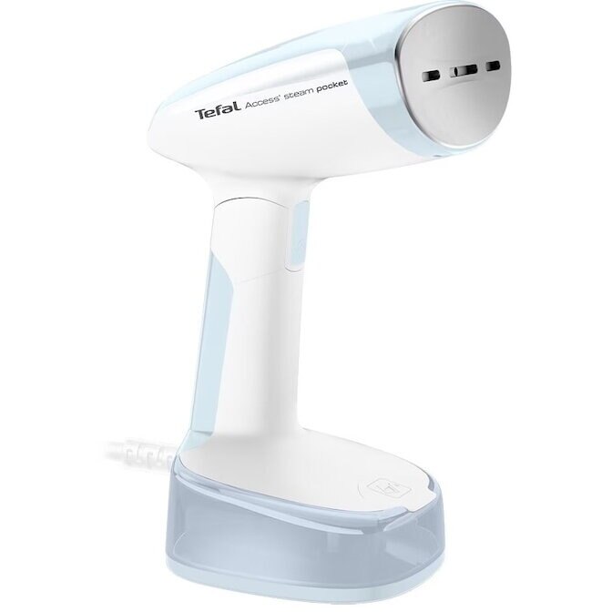 Fier de calcat cu aburi Tefal Access Steam Pocket albastru alb 105x127x220mm 1300W