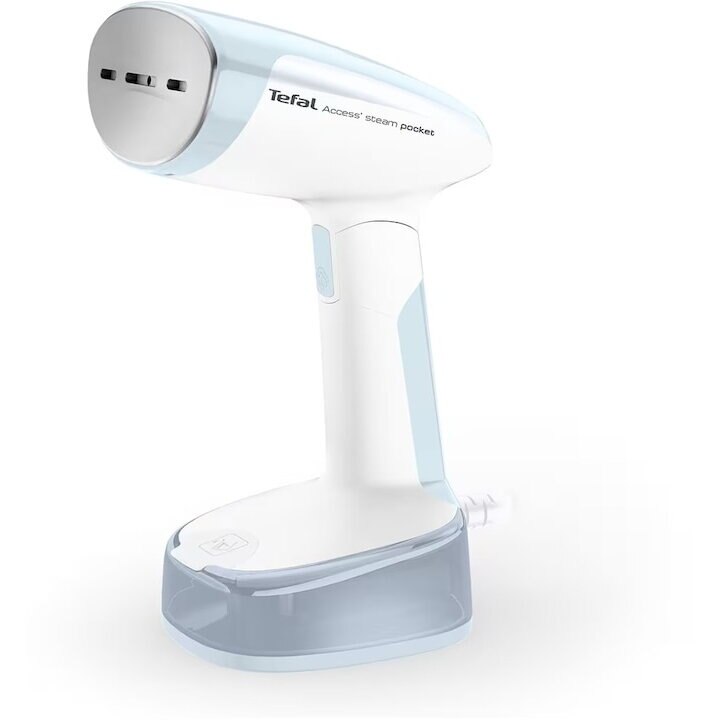 Fier de calcat cu aburi Tefal Access Steam Pocket albastru alb 105x127x220mm 1300W