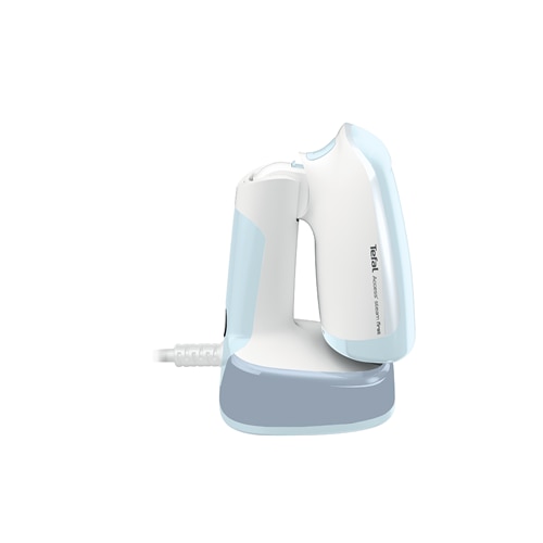 Fier de calcat cu aburi Tefal Access Steam Pocket albastru alb 105x127x220mm 1300W