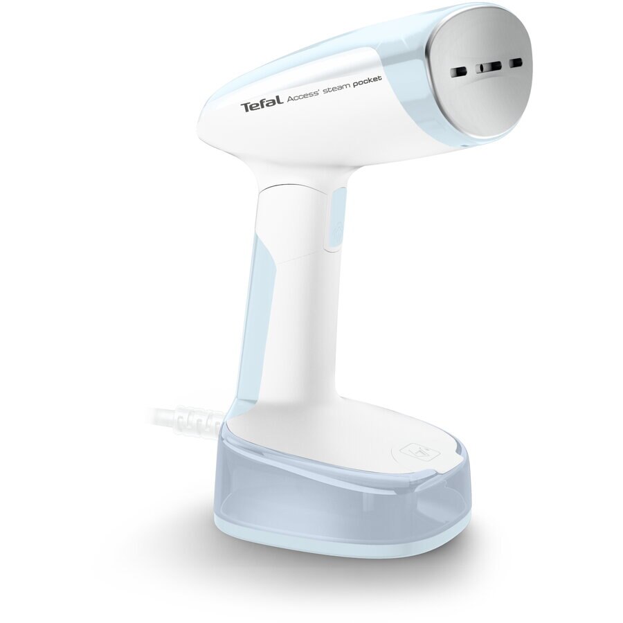 Fier de calcat cu aburi Tefal Access Steam Pocket albastru alb 105x127x220mm 1300W