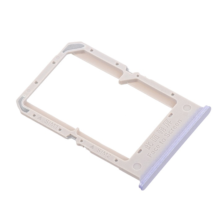 SIM-támogatás az Oppo A72 5G, Dual SIM, Mov