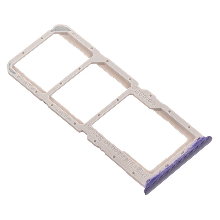 Támogatás a SIM-kártya Oppo A92, Mov