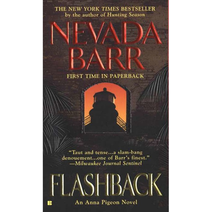 Flashback de Nevada Barr