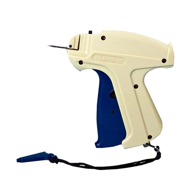 Aparat pentru agatat etichete, PROCART, design ergonomic, utilizare pe diverse materiale