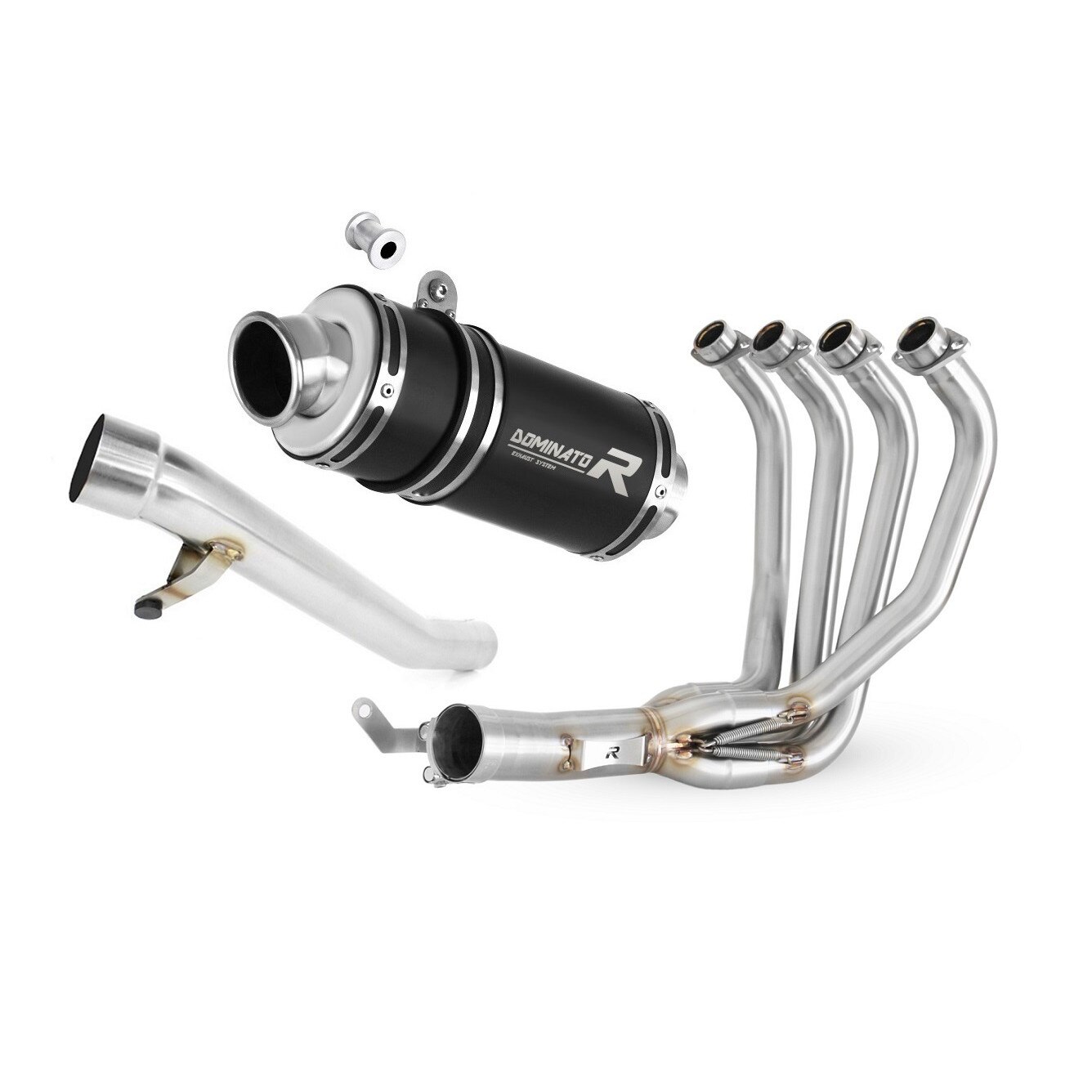 Suzuki Scarico Silenziatore - DOMINATOR EXHAUST OFFICIAL