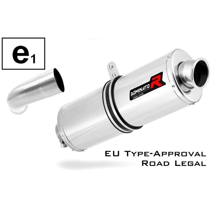 Evacuare, Dominator, Inox, F800ST, OV