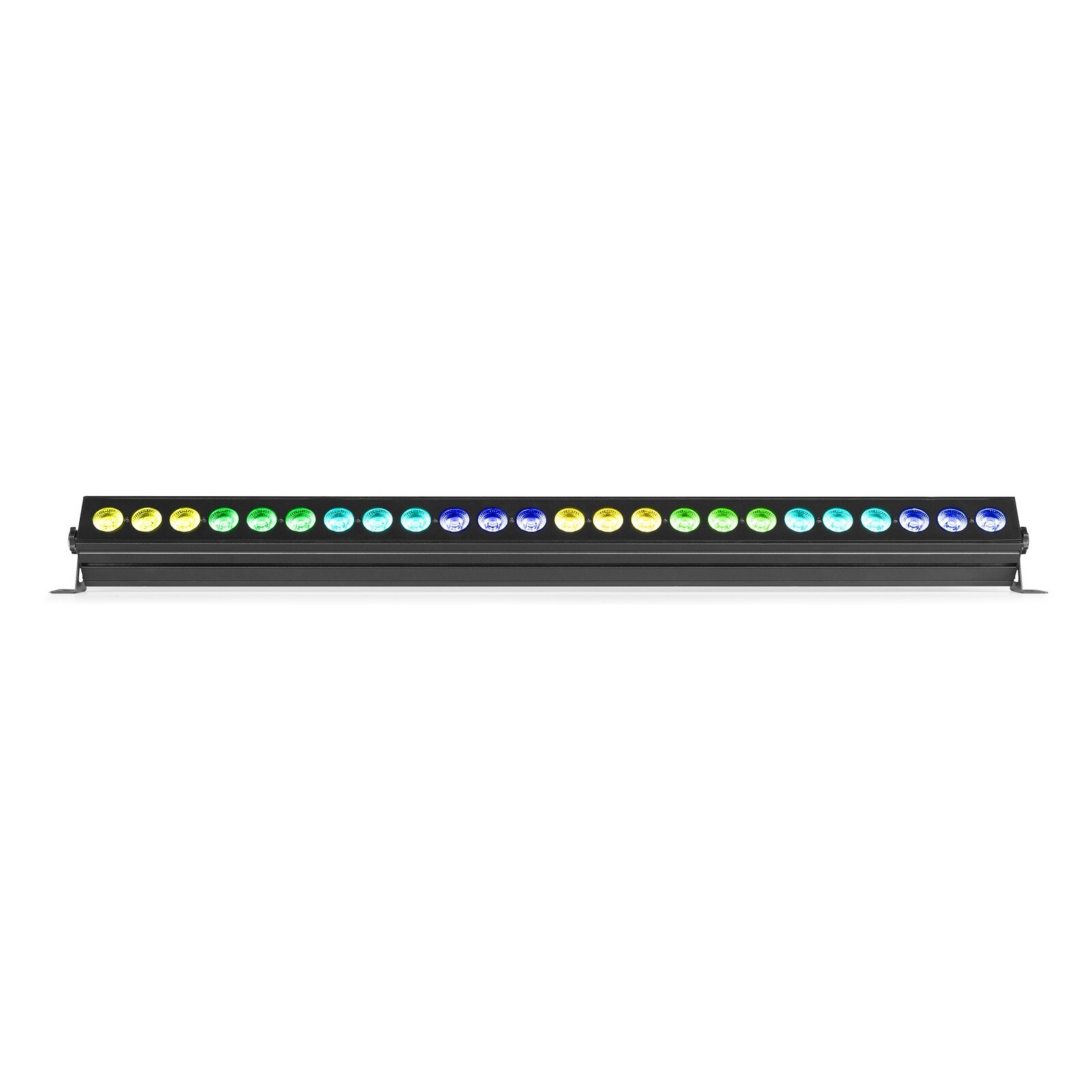 Bara LED, 24x 6W, LED 6-in-1, DMX, BeamZ LCB246 - eMAG.ro