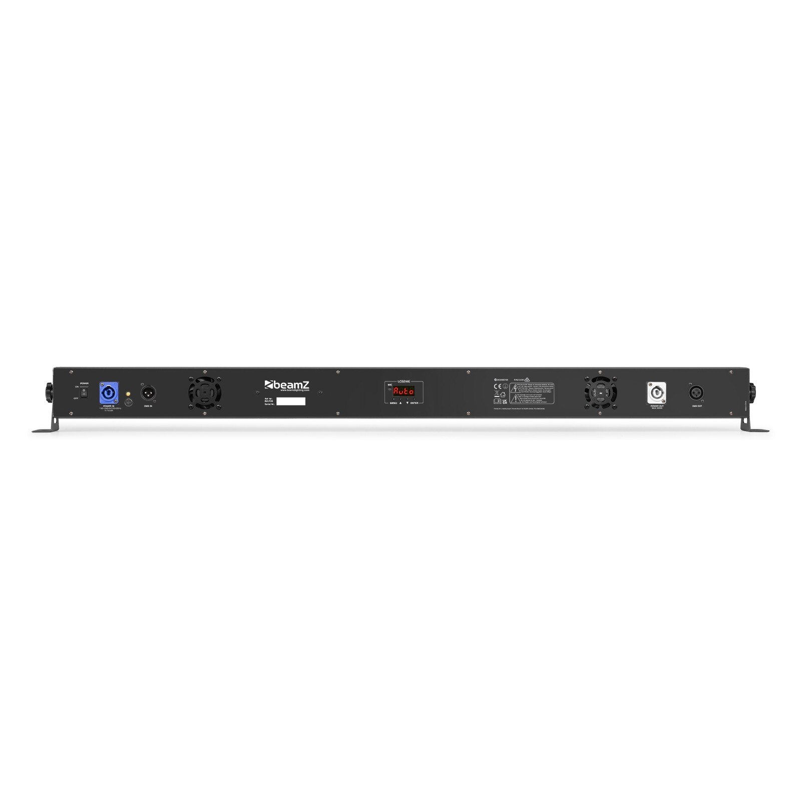 Bara LED, 24x 6W, LED 6-in-1, DMX, BeamZ LCB246 - eMAG.ro
