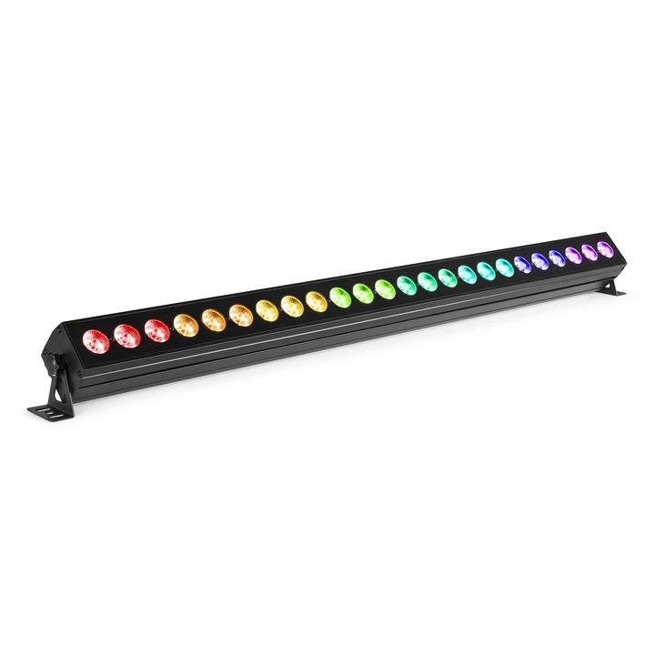 Bara LED, 24x 6W, LED 6-in-1, DMX, BeamZ LCB246 - eMAG.ro