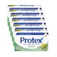 Sapun solid Protex Herbal cu ingredient natural antibacterian, 6 X 90 g
